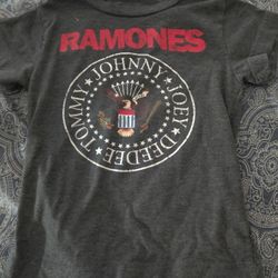 Toddler Punk Rock Shirt