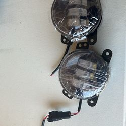 Jeep Fog Lights