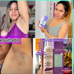 Kit Aclarador De Piel