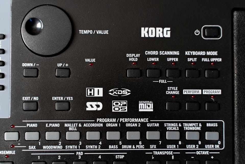 *LIKE NEW* KORG MicroArranger, 61-keys, Professional Arrange Keyboard Piano