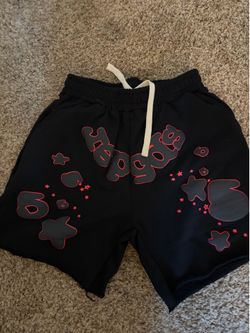 Sp5der shorts size small men’s