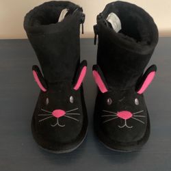 Sugar Kitty Booties for Girls. Size 7M