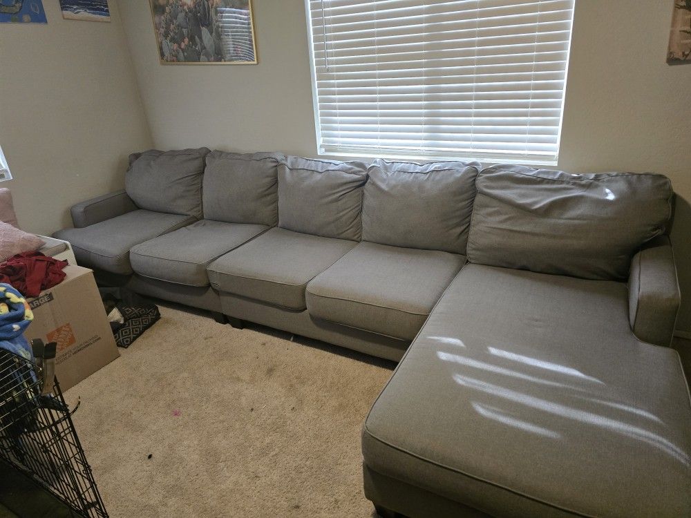 3 Piece Sectional Couch