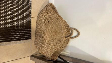 Large basket with Handles