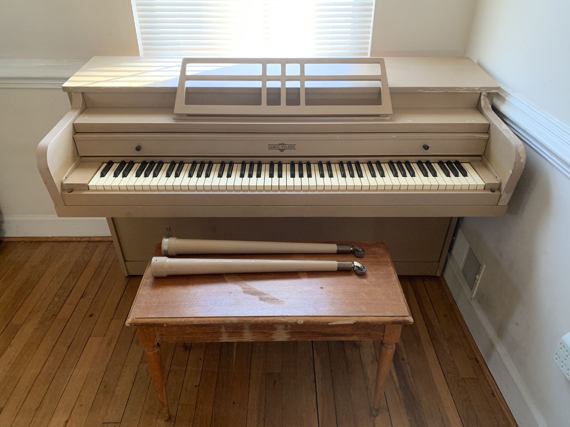 Cable-Nelson Piano