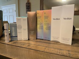 Skin Care Products (Dermstore) Brand new