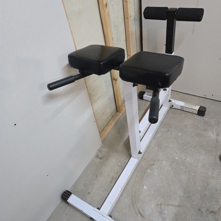 Workout Equipment Roman Chair