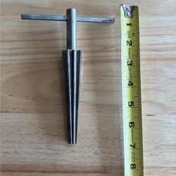 Tapered Reamer