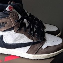 Jordan 1 High Travis Scott Size 11.5