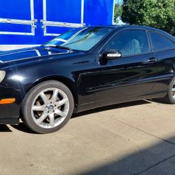 2004 C230 Kompressor Mercedes