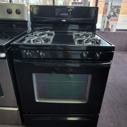 Insignia Fridge And Whirlpool  Gas Stove 3 Month Warranty 