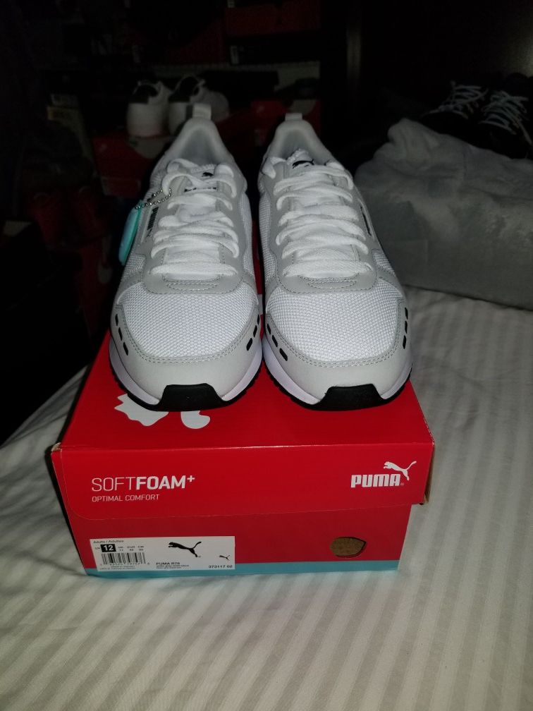Puma size 12