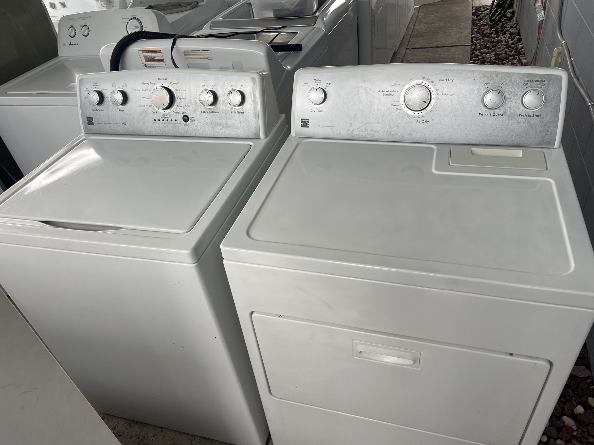 🚨🚨KENMORE WASHER AND DRYER🚨🚨