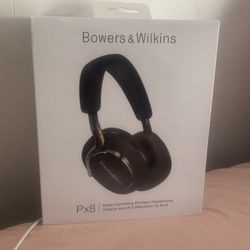Bowers & Wilkins Px8 Noise Cancelling Wireless Headphones 