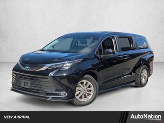 2024 Toyota Sienna