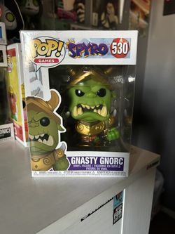 Gnasty Gnorc Pop Figure 