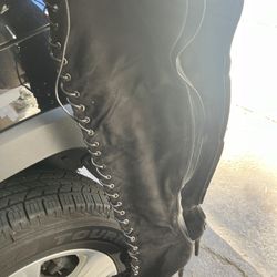 Thigh high Open toe Heel Boots-9