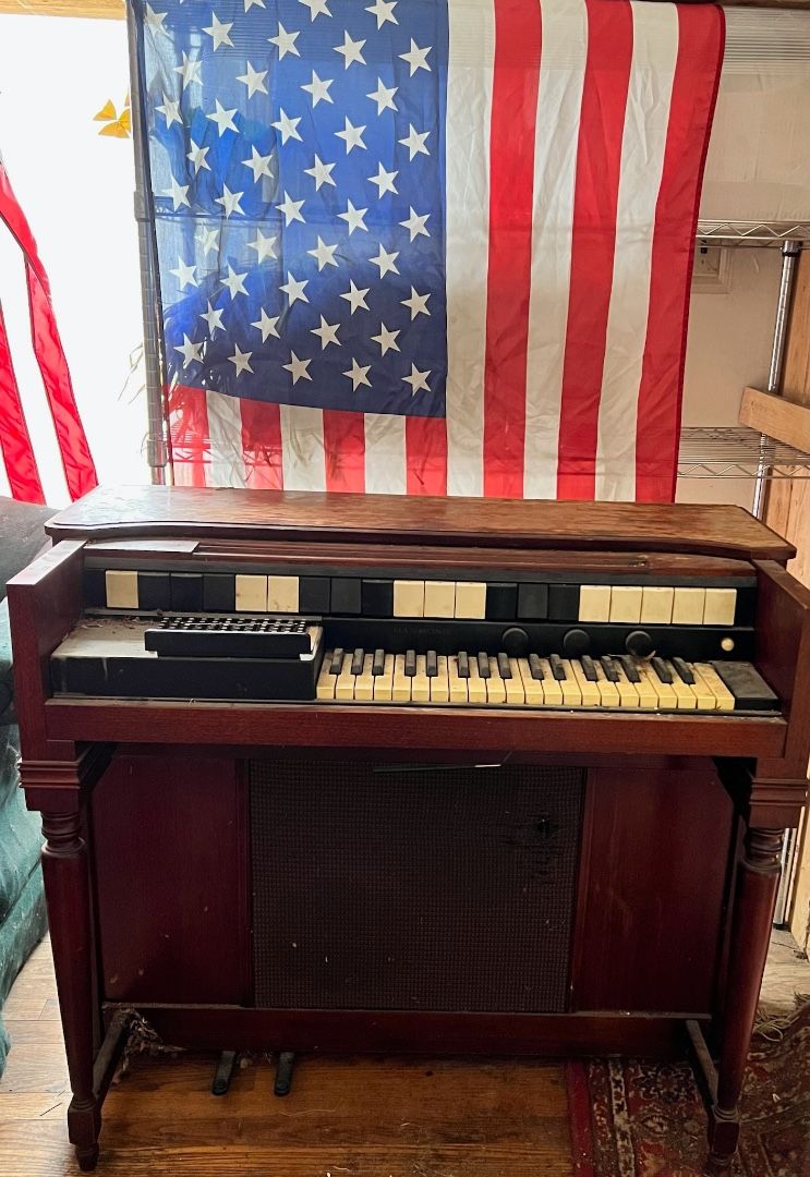 Hammond Chord Organ