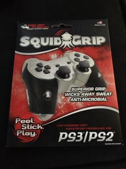 PS3 Squid Grip