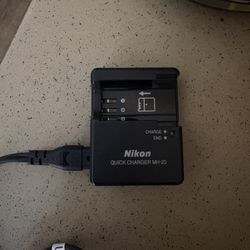 NIKON camera Battery Charger