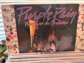 Vinyl Records -LP & 45RPMs