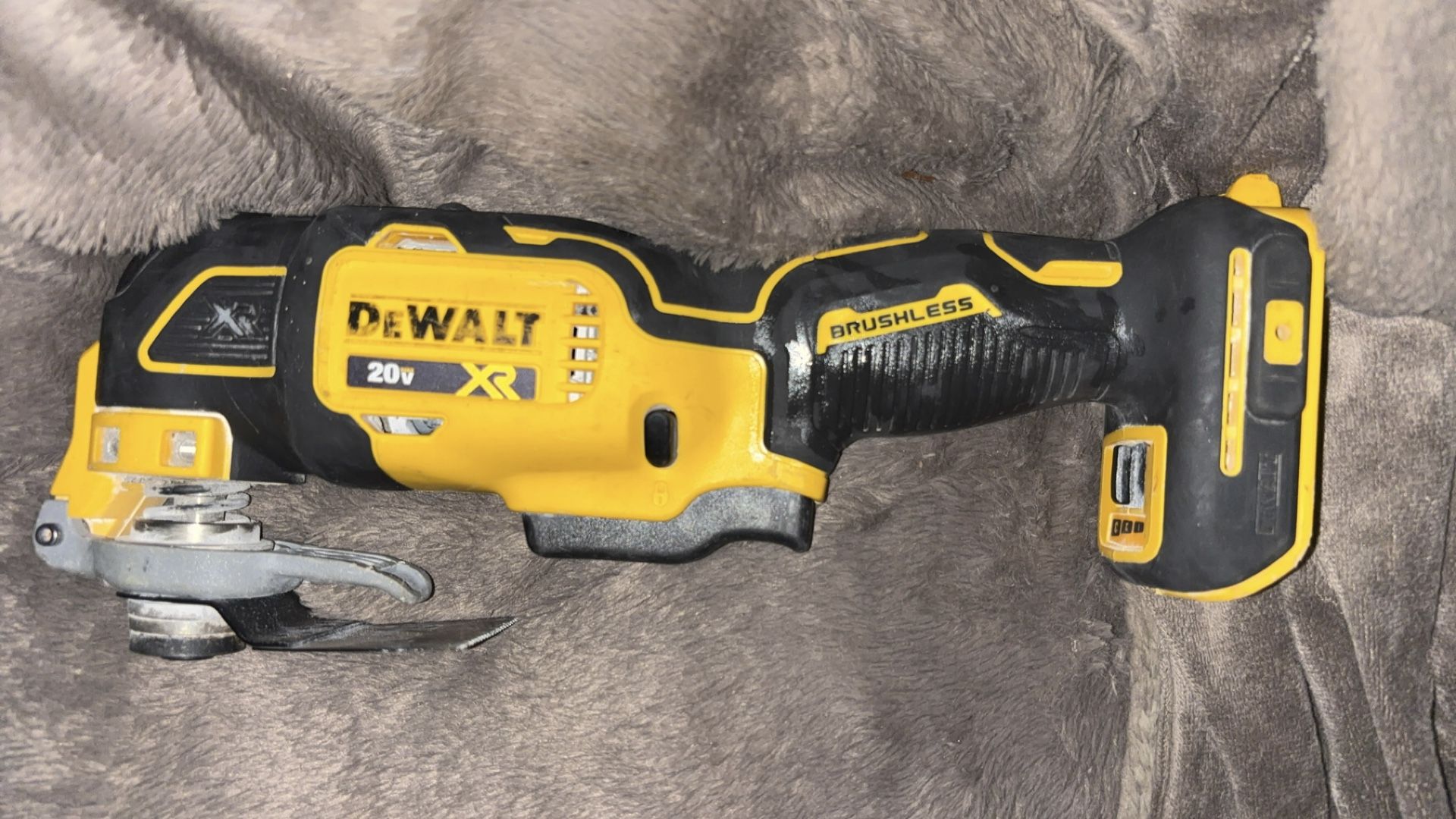 Dewalt Oscillating Tool