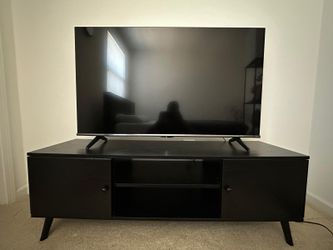 Hisense 50" 4K QLED Smart TV – QD5 Series (Google TV / AirPlay / HDR)