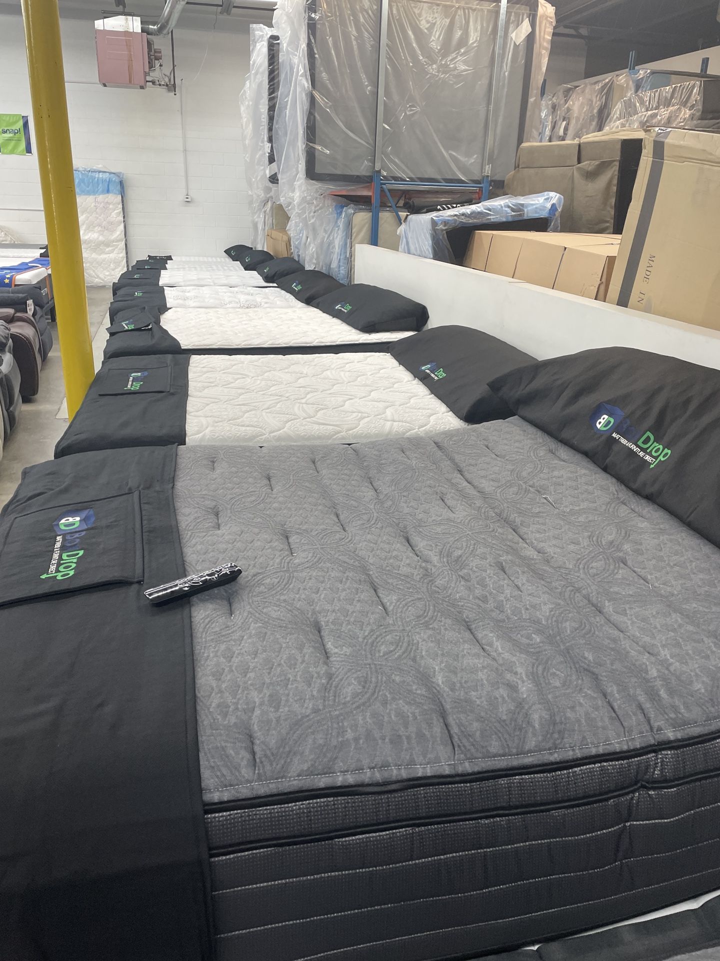 Queen Mattresses