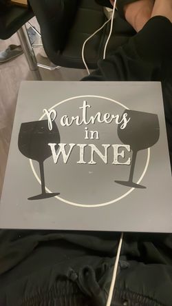 Bar decoration