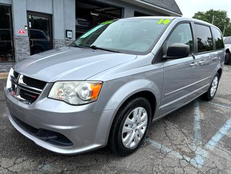 2014 Dodge Grand Caravan
