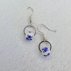 Earrings And Bracelet Set