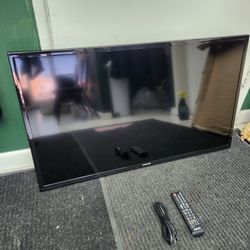 Samsung 40" Tv