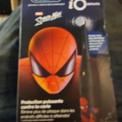 Brand New Kids Electric Toothbrush (Spider-Man) – $30 🕷️