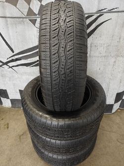 265/60r20 Falken Wildpeak A/T AT3wa Terrain Tires