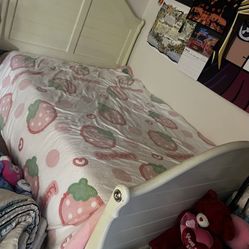 Full Set Bed Set That Comes With Desk 
