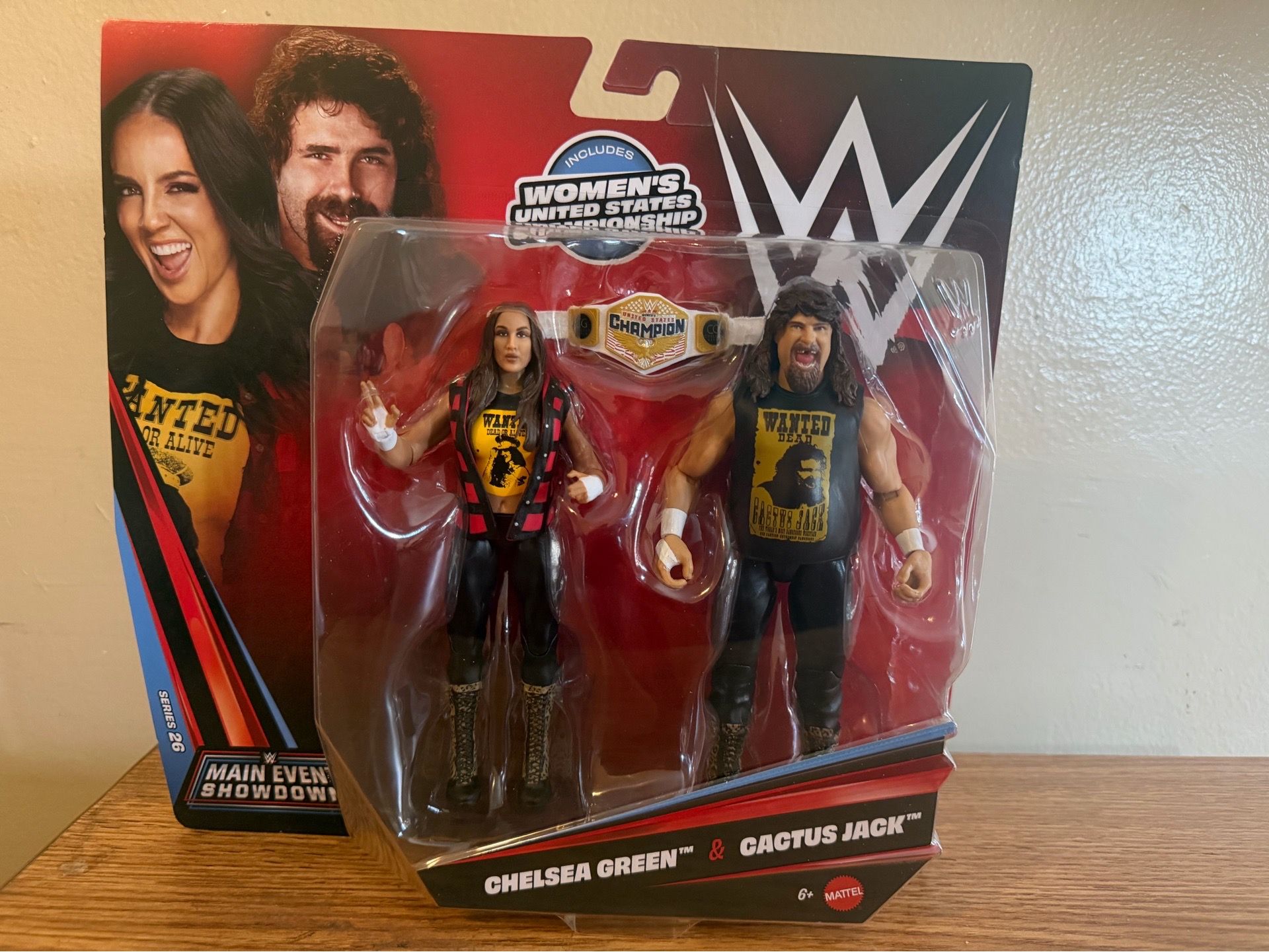 WWE