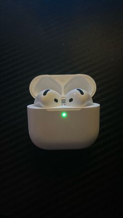 AirPods 4th generation noise cancellation