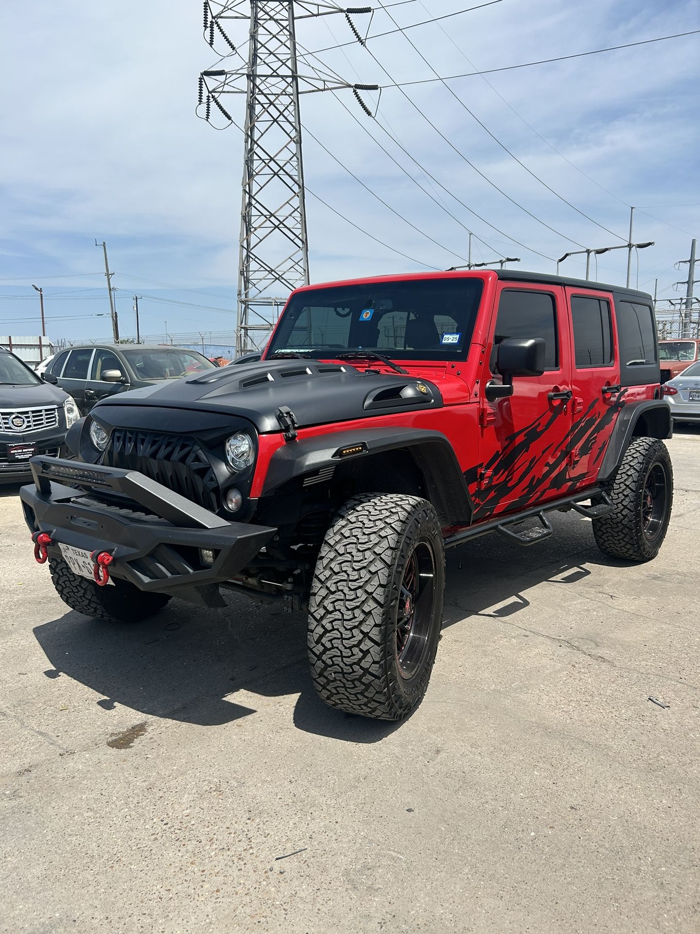 2018 Jeep Wrangler