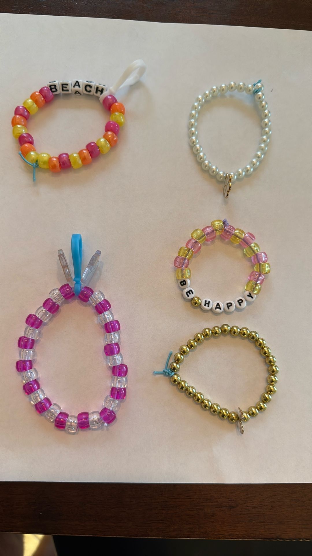 Kids Bracelets