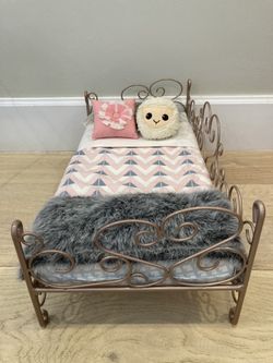 American girl Target Brand Bed