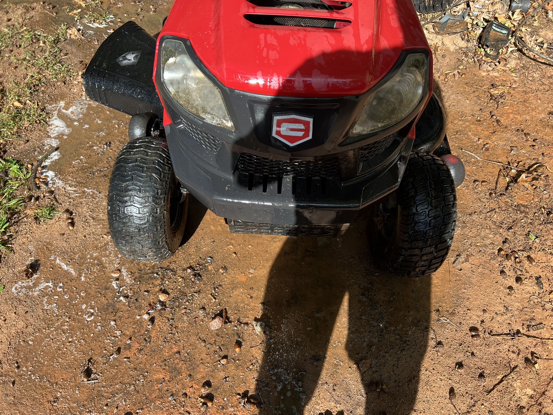 Craftsman T1600 Riding Lawnmower for Sale in Spartanburg, SC OfferUp