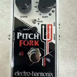 Electro-Harmonix Pitch Fork