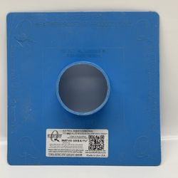 Lot of 16 Quick Flash (E-3/0 B-A 1 3/8") ELECTRICAL 3/0 BOX FLASHING PANEL