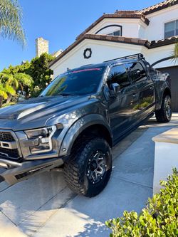 2020 - Shelby Baja Raptor