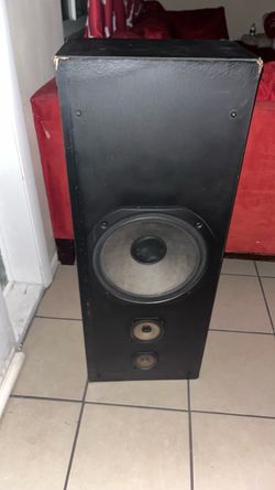 kenwood vintage speaker