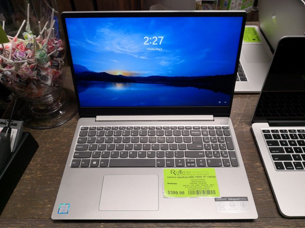 Lenovo IdeaPad 330S-15IKB 15" Laptop