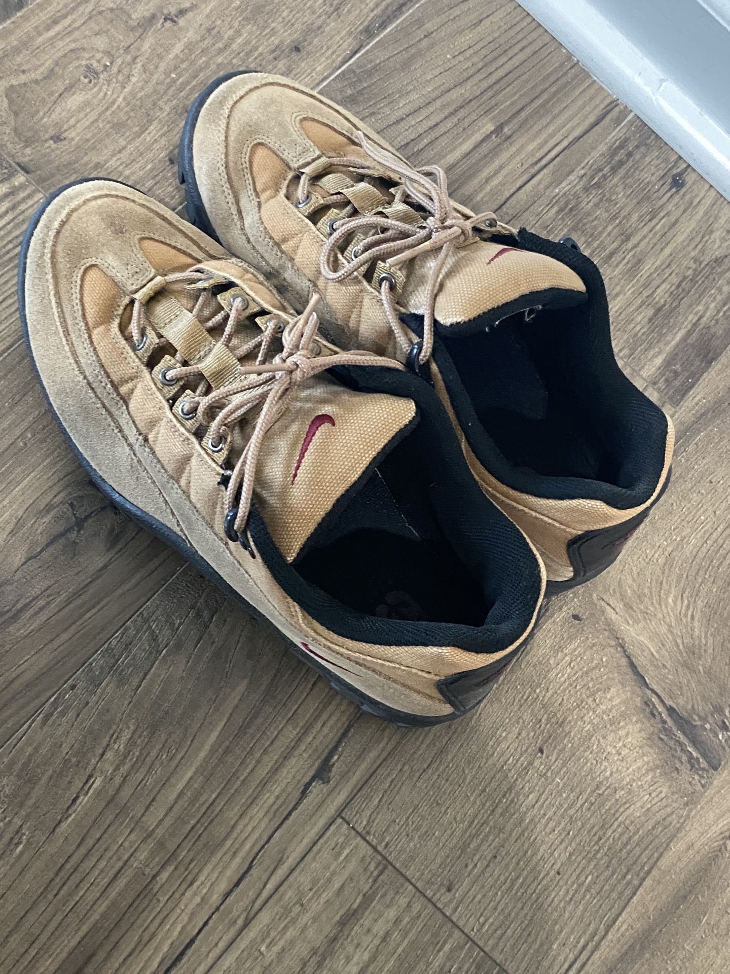Nike ACG shoes