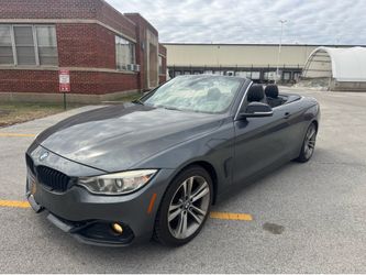 2014 BMW 428i Convertible