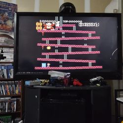 Nes Nintendo Donkey Kong