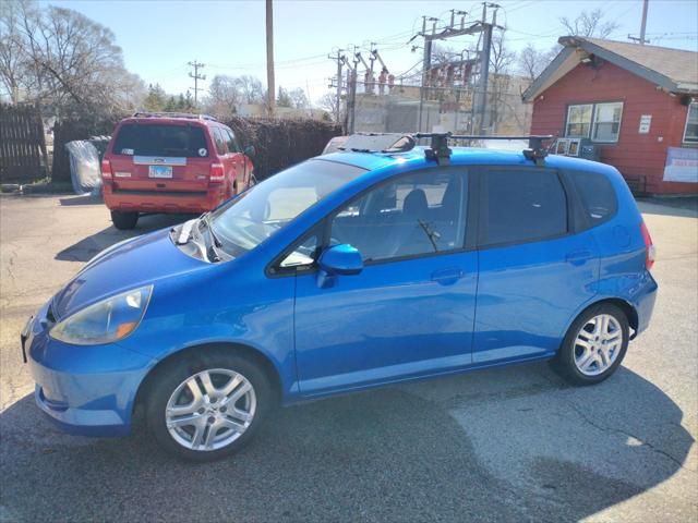 2008 Honda Fit